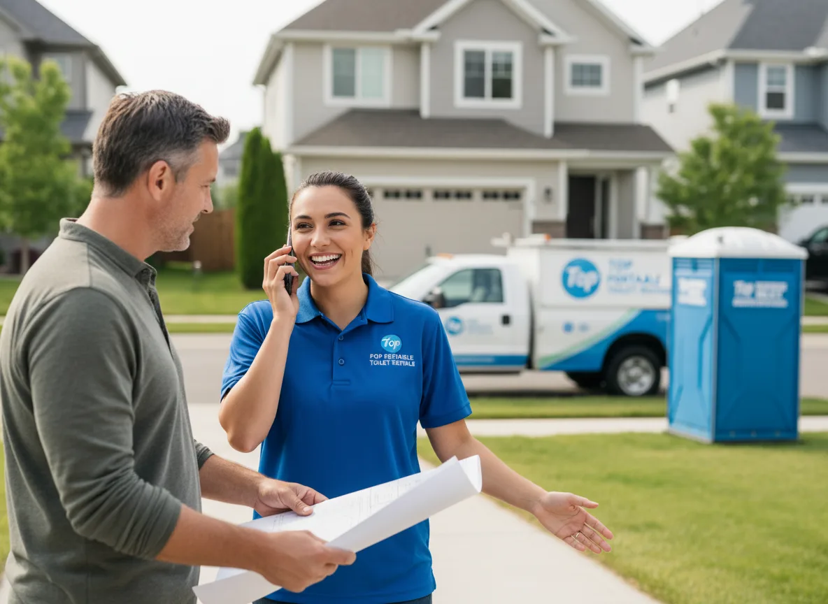 Short Term Porta Potty Rental Roseland, NJ FAQs